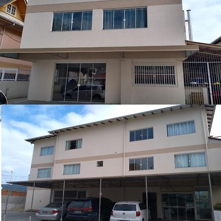 Pousada Batista Hotel Itapema Luaran gambar