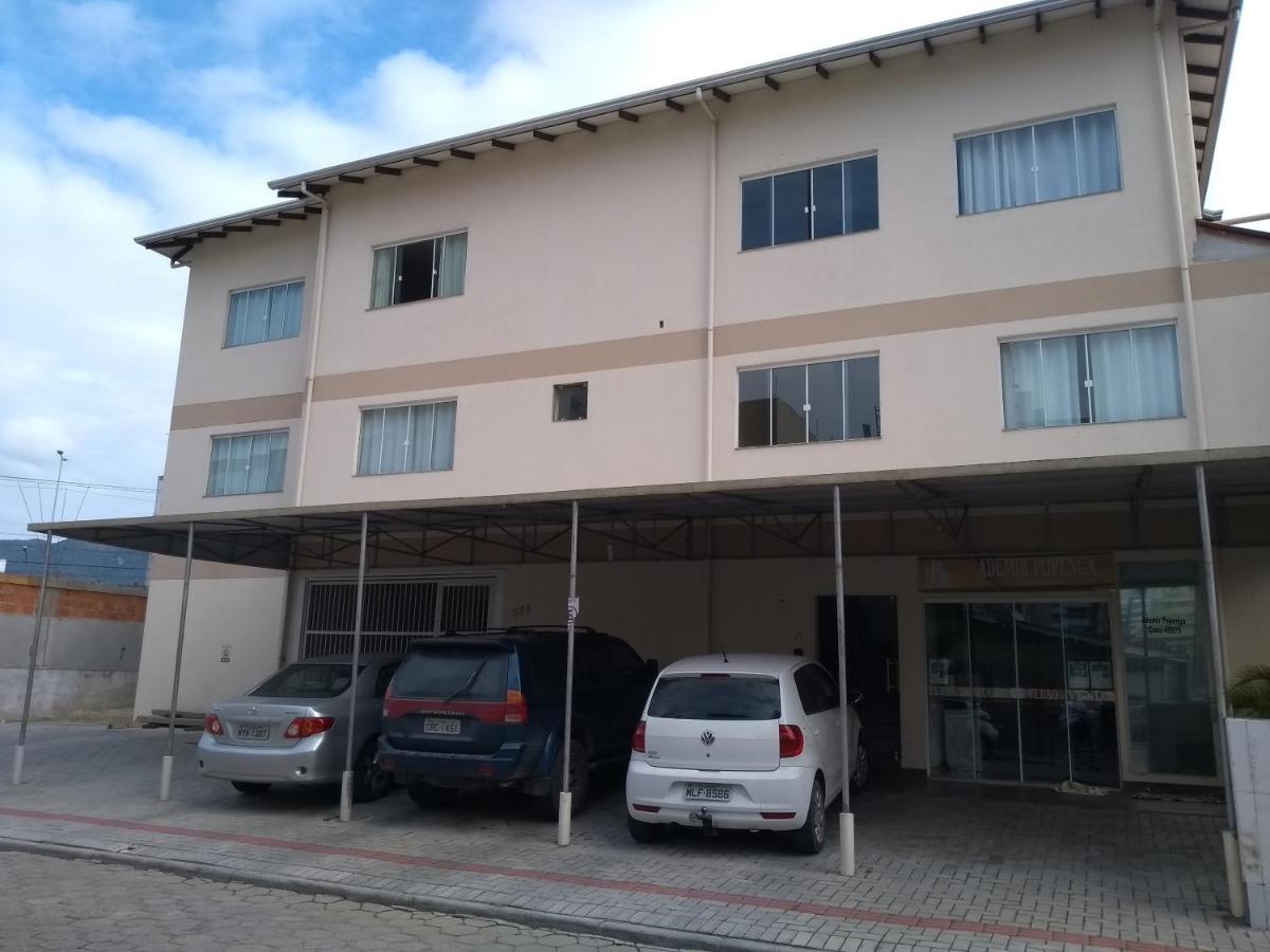 Pousada Batista Hotel Itapema Luaran gambar